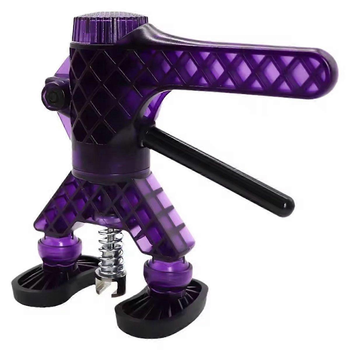 Car Body Paintless Dent Repair Tools Glue Puller Purple