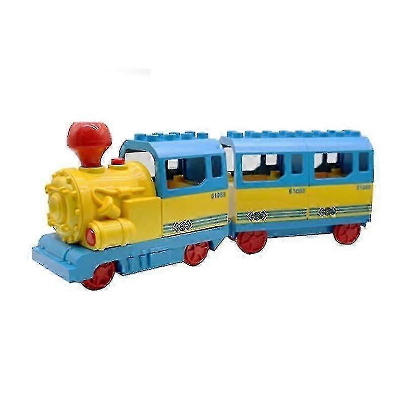 Luxora Battery Operated Duplo Blocks Trainq