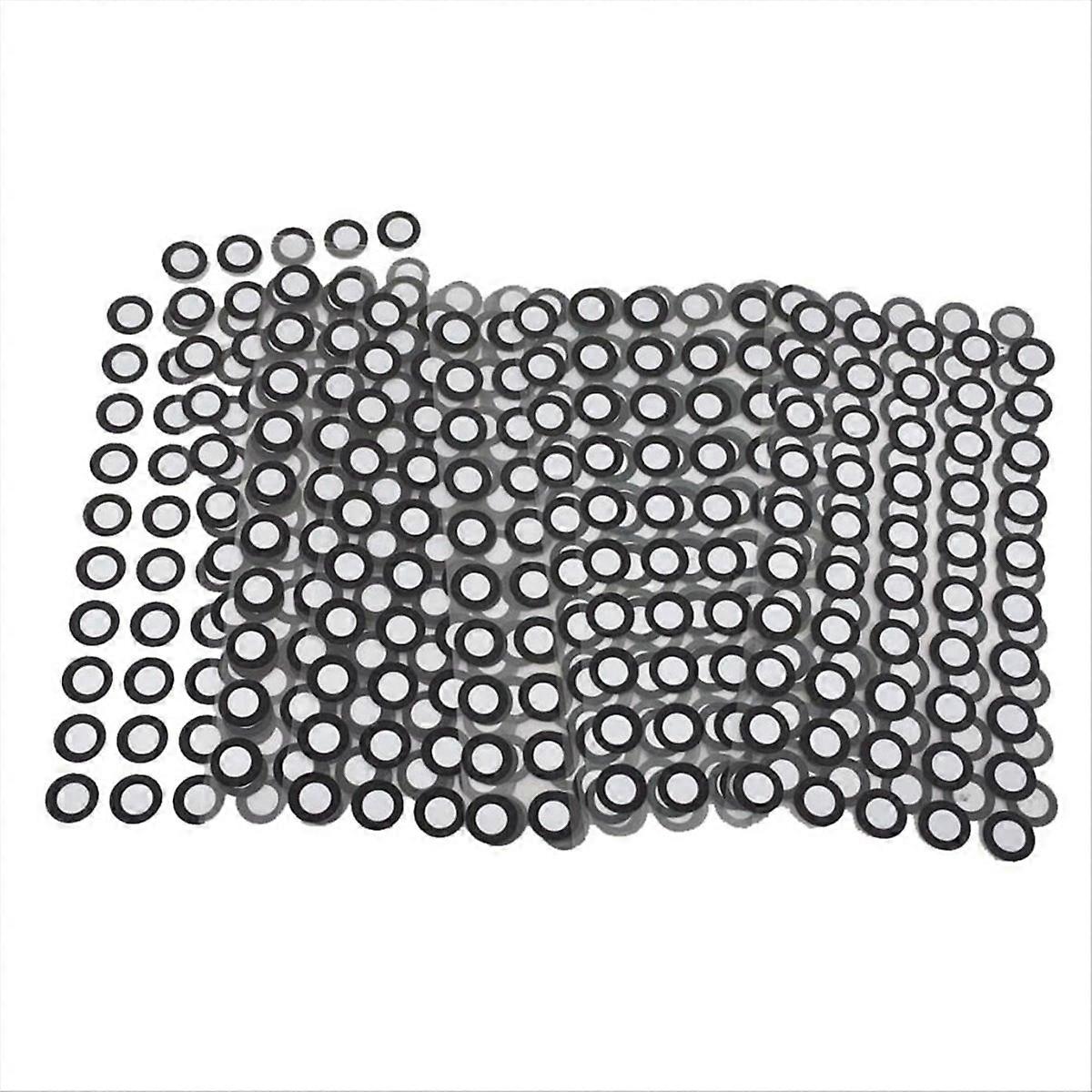 6.0 mm 3D Scanning Marker for 3D Scanner, 3D   Dot Reference Point Markers for 3D Scanning, Diffuse (600)