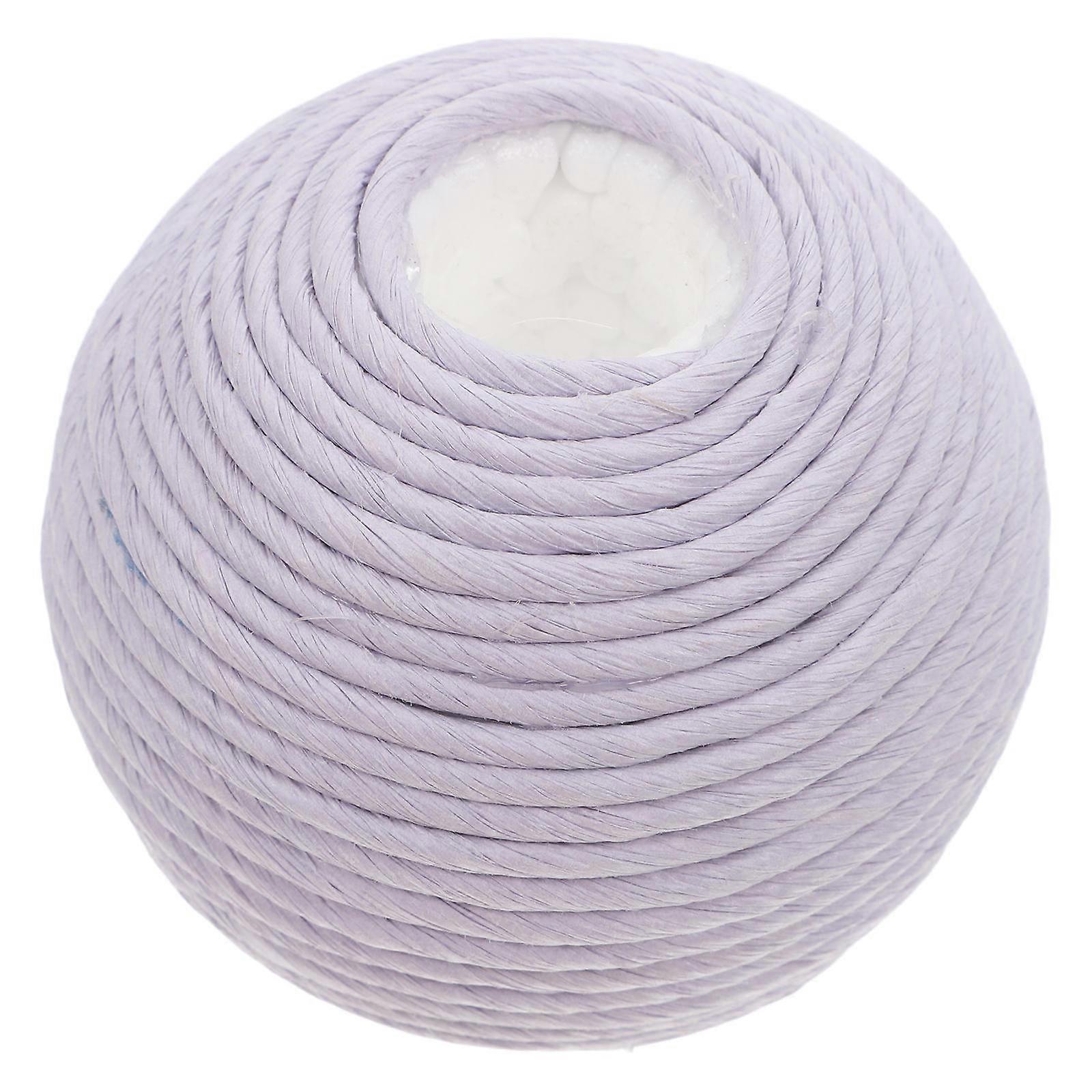Cat Scratch Ball Interactive Large Sisal Rope Toy for Chewing Violet