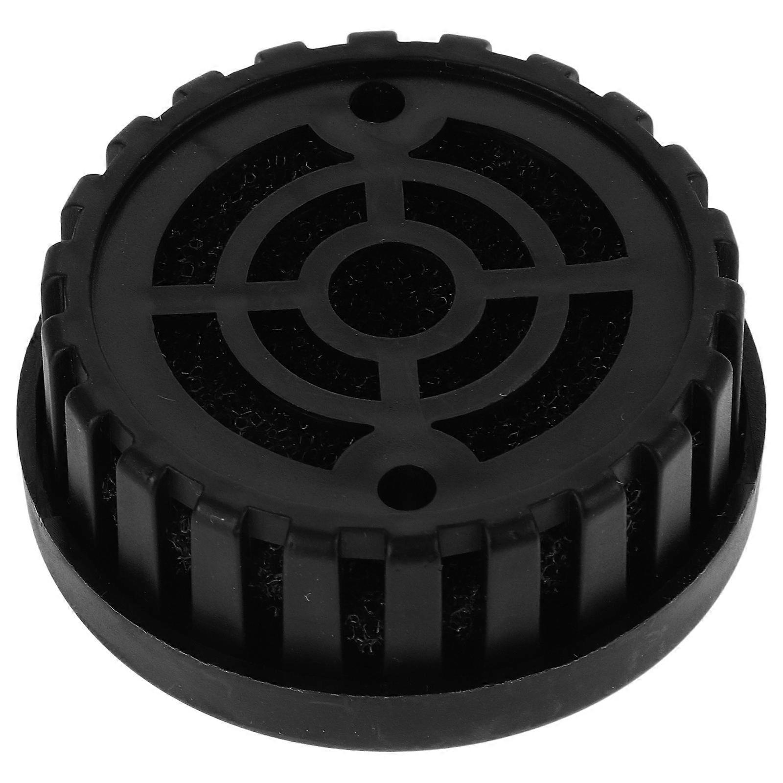 Air Filter Replacement Atv Air Filter for Motorcycle 1 Piece Black Material