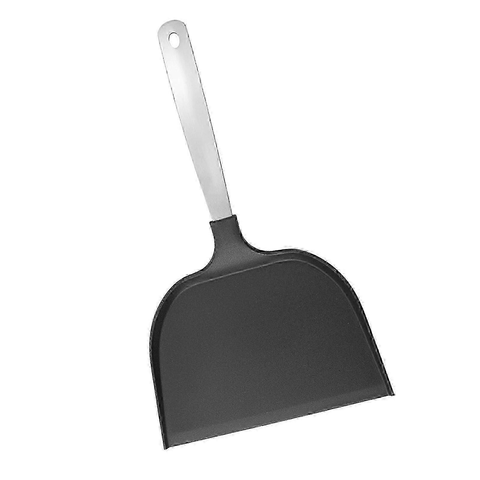 Non-Stick Pancake Spatula - Large Nylon Turner for Flipping
