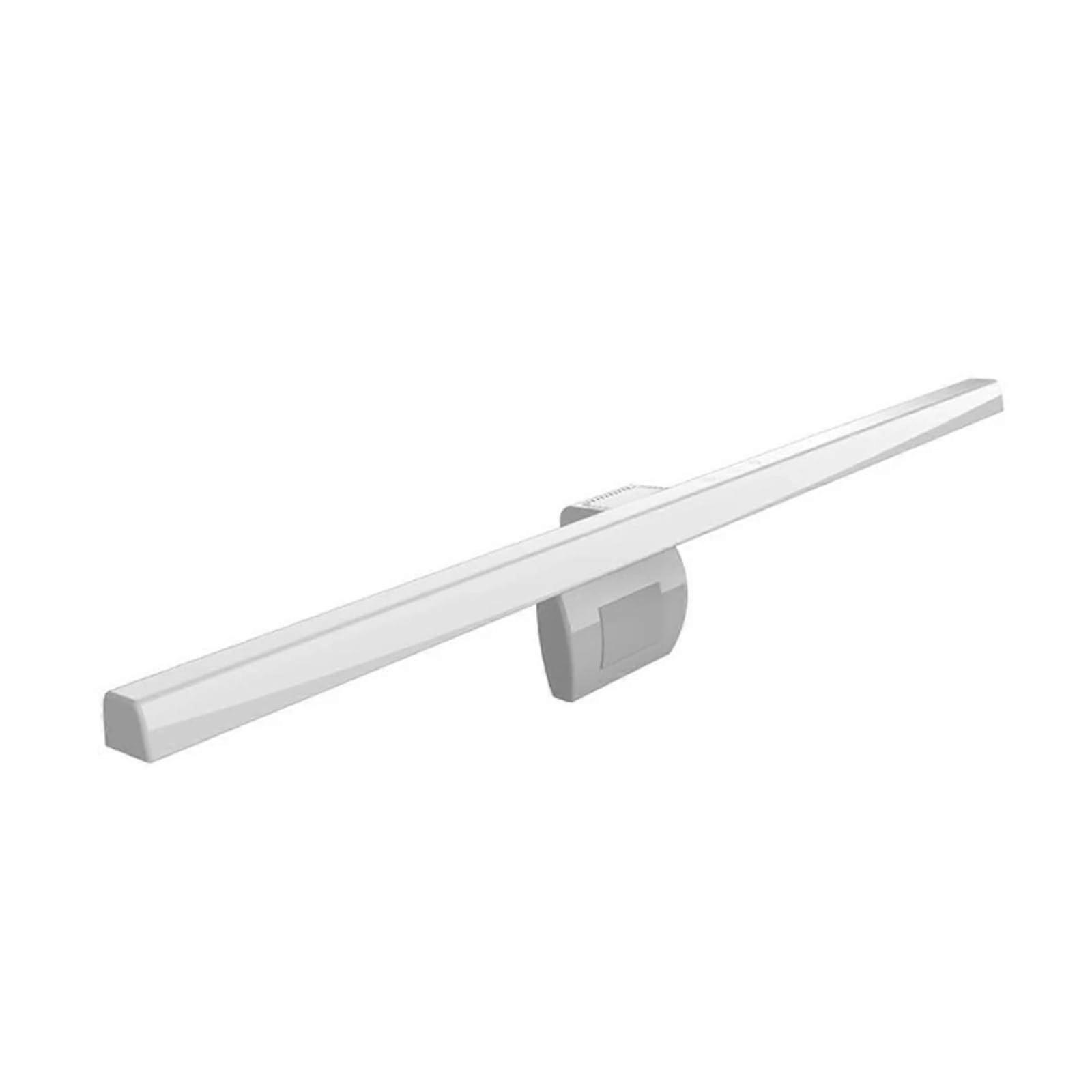 Picture Light USB ClipOn LED Lamp For Computer Monitor Stepless Dimming Eye Protection Soft Light Bianco 1