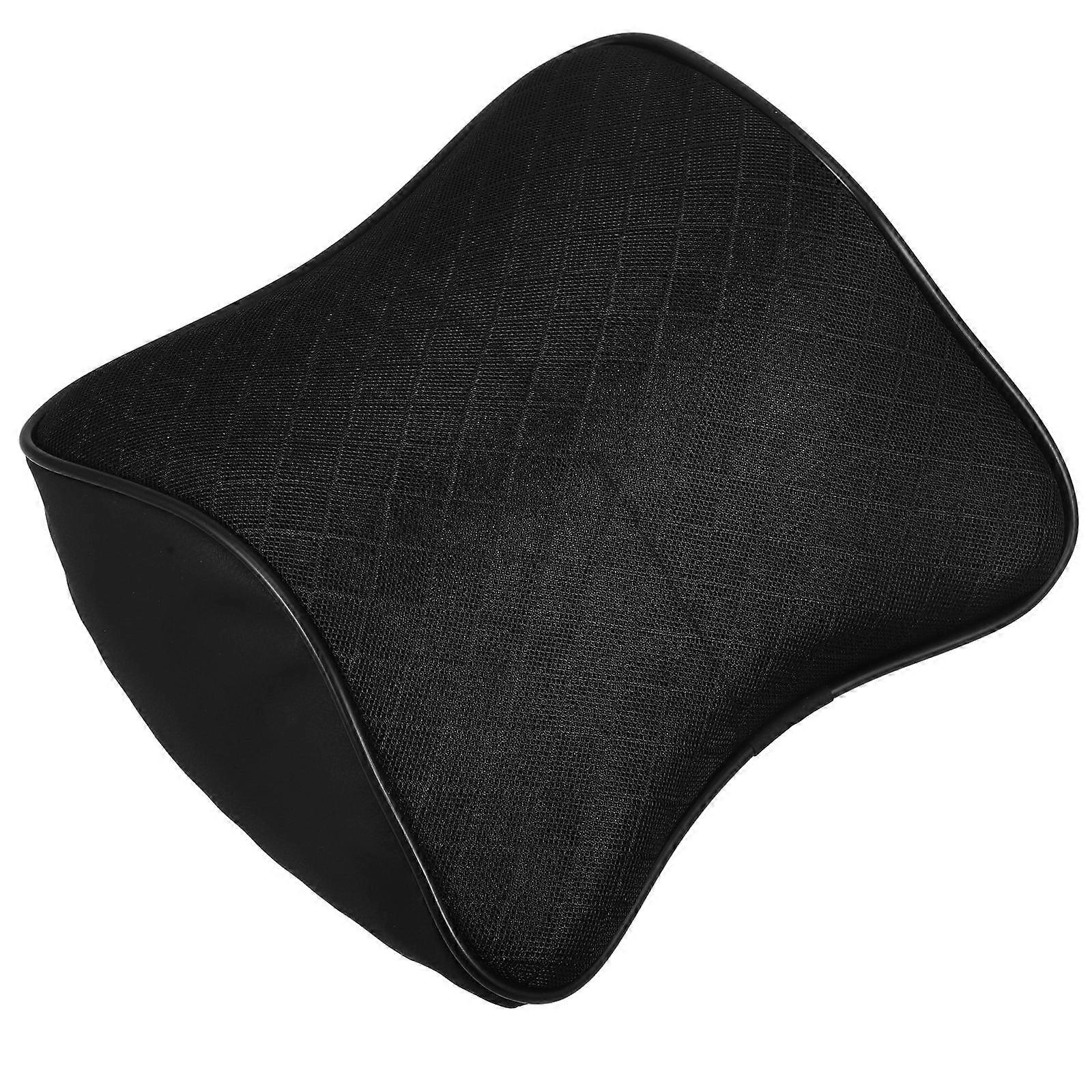 Car Headrest Pillow Neck Support Pillow for Relaxed Driving Experience