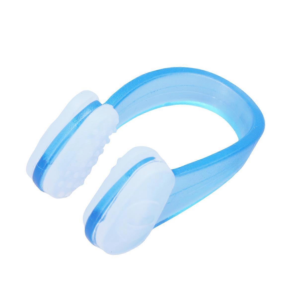 Nose Clip Swimming Antiskid Nose Protector for Pool Use 3Pcs Pack