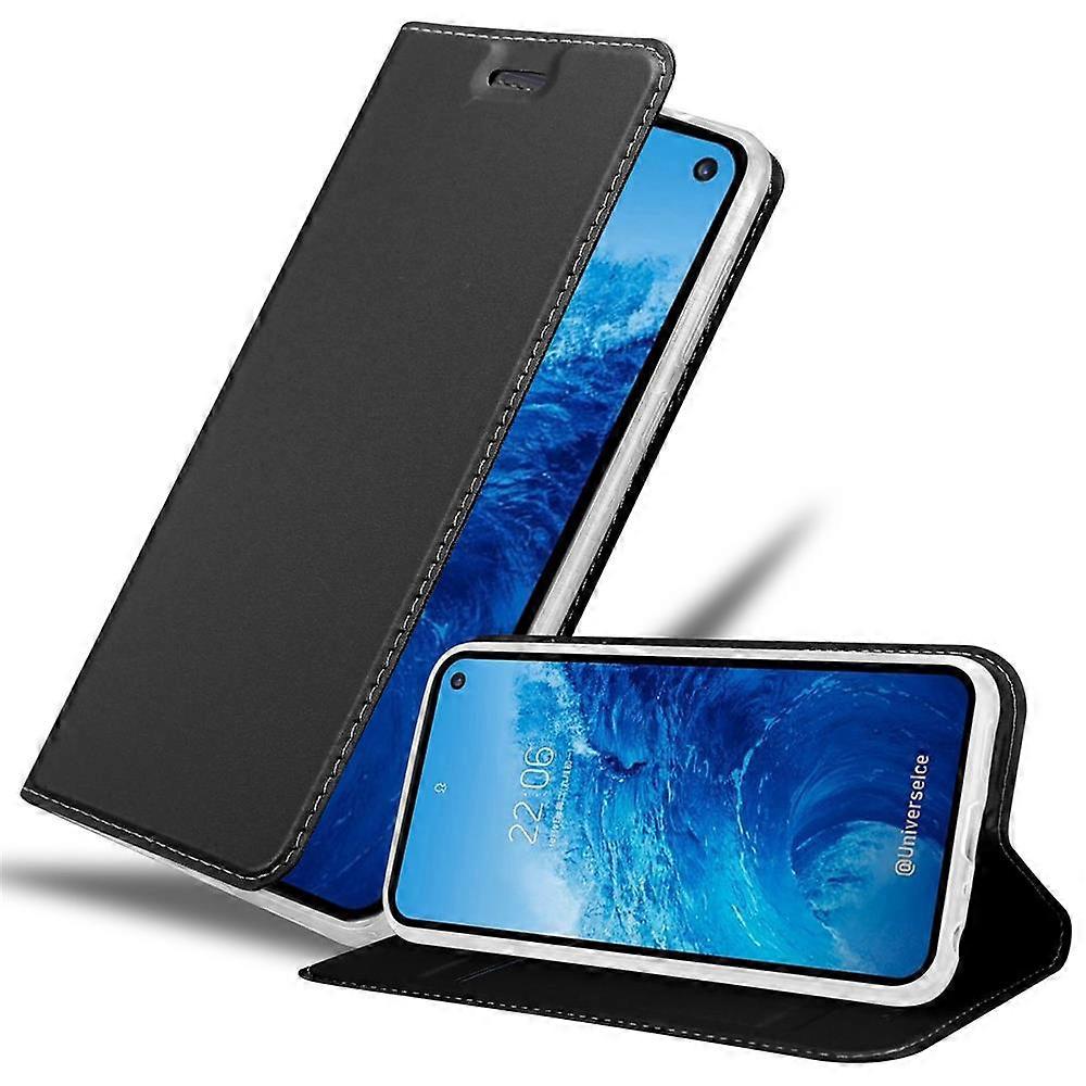 Samsung Galaxy S10e Protective Case - Matte Surface with Card Slot