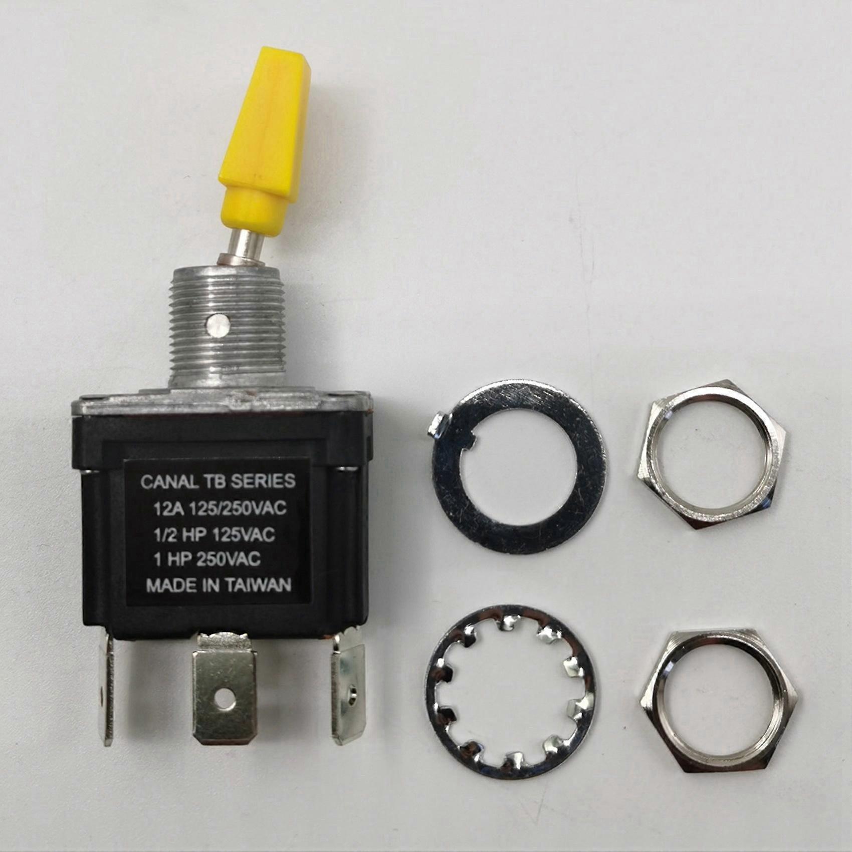 10X Toggle Switch 4360328S for JLG BOOM LIFTS E40AJP, E45A, E45AJ, E300A, E300AJ, E300AJP, E400A ,E400AJP, E450A