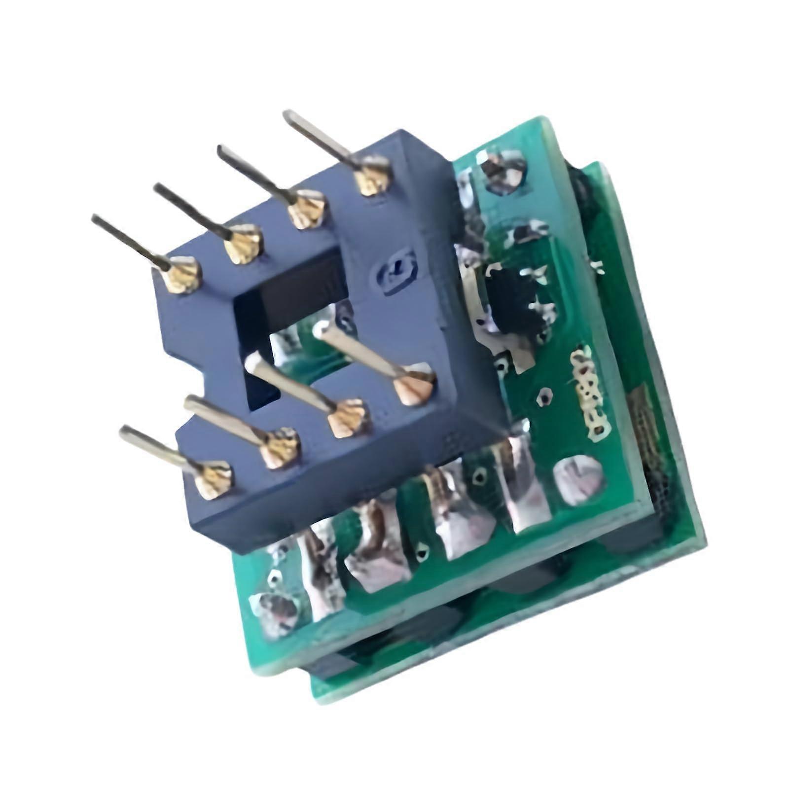 Stereo Amplifier with Discrete Component Design, Dual Channel 65mA  Output for Audiophile Systems