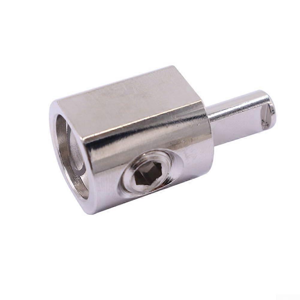 Car Audio Wire Reducer 1/0 to 4 Gauge Aluminum Connector for  Conductivity Seamless Connection