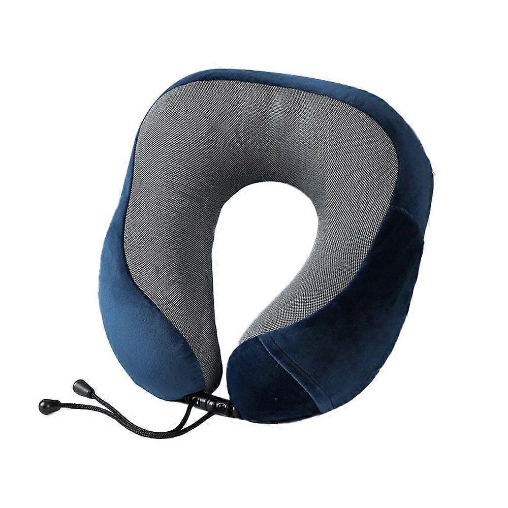 Ergonomically 360 Head & Neck Support Portable U-Shaped Head Cushion