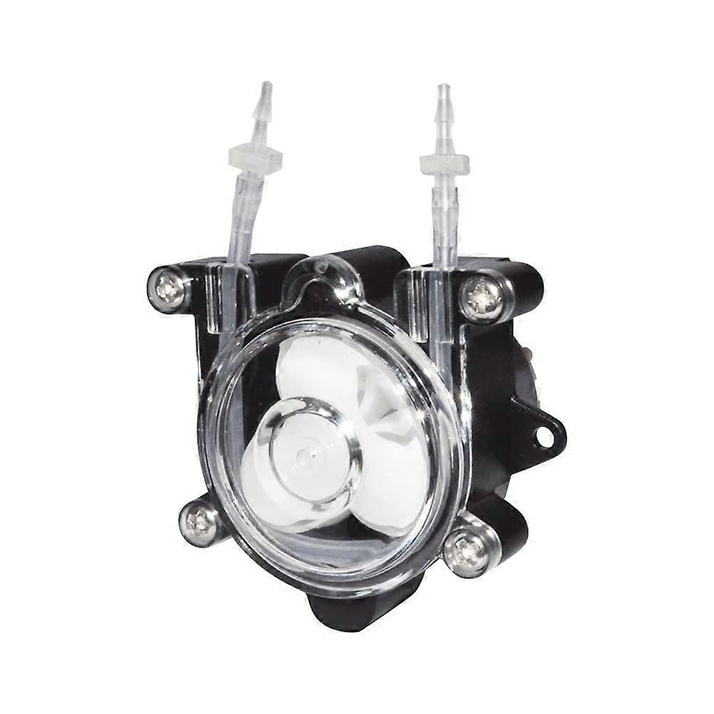 Peristaltic Pump 12V Mini Dosing Pump Hose Pump For Lab Aquarium Liquid Dosing C