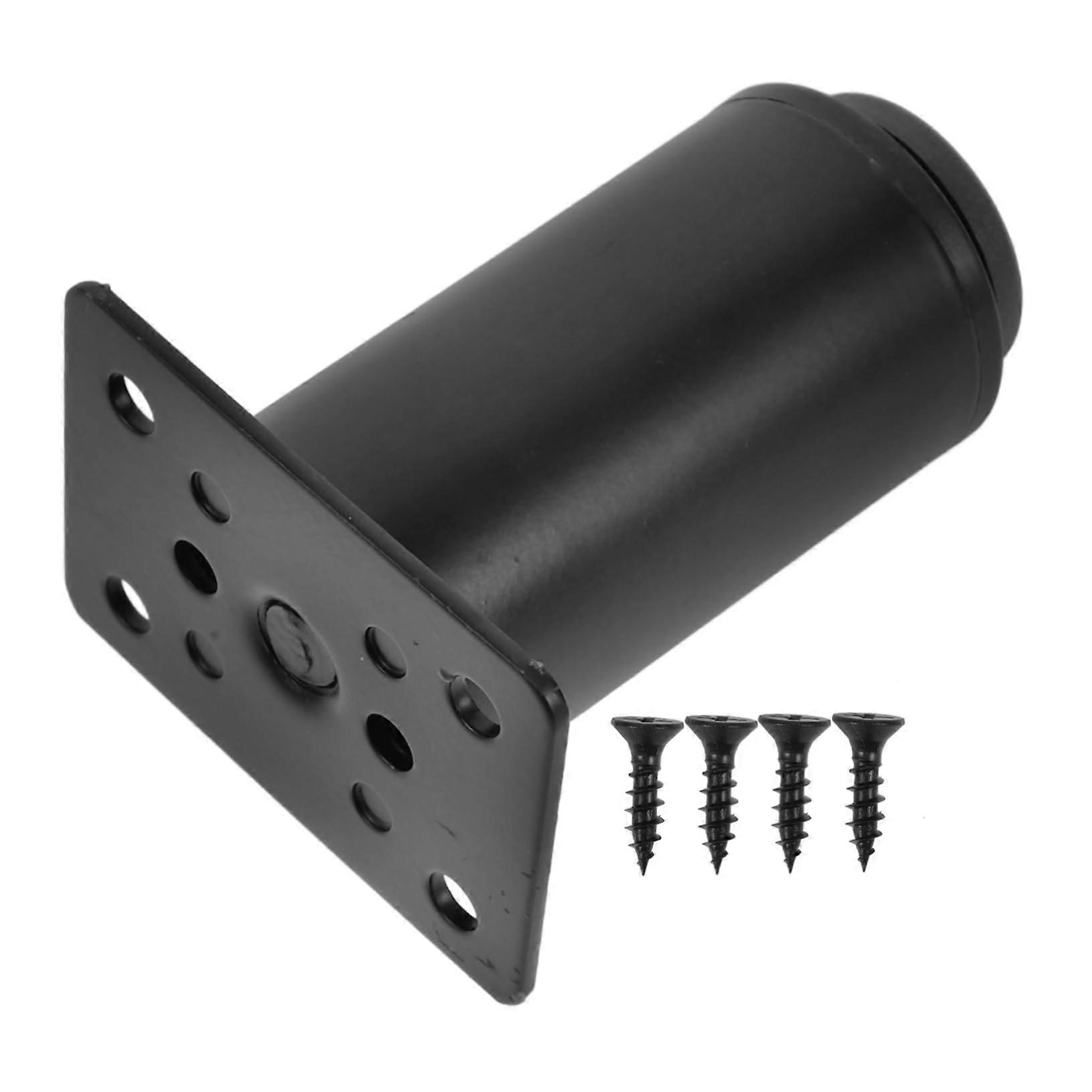 Adjustable Furniture Legs with Heavy Duty Metal Design for Tables Cabinets Desks and Sofas