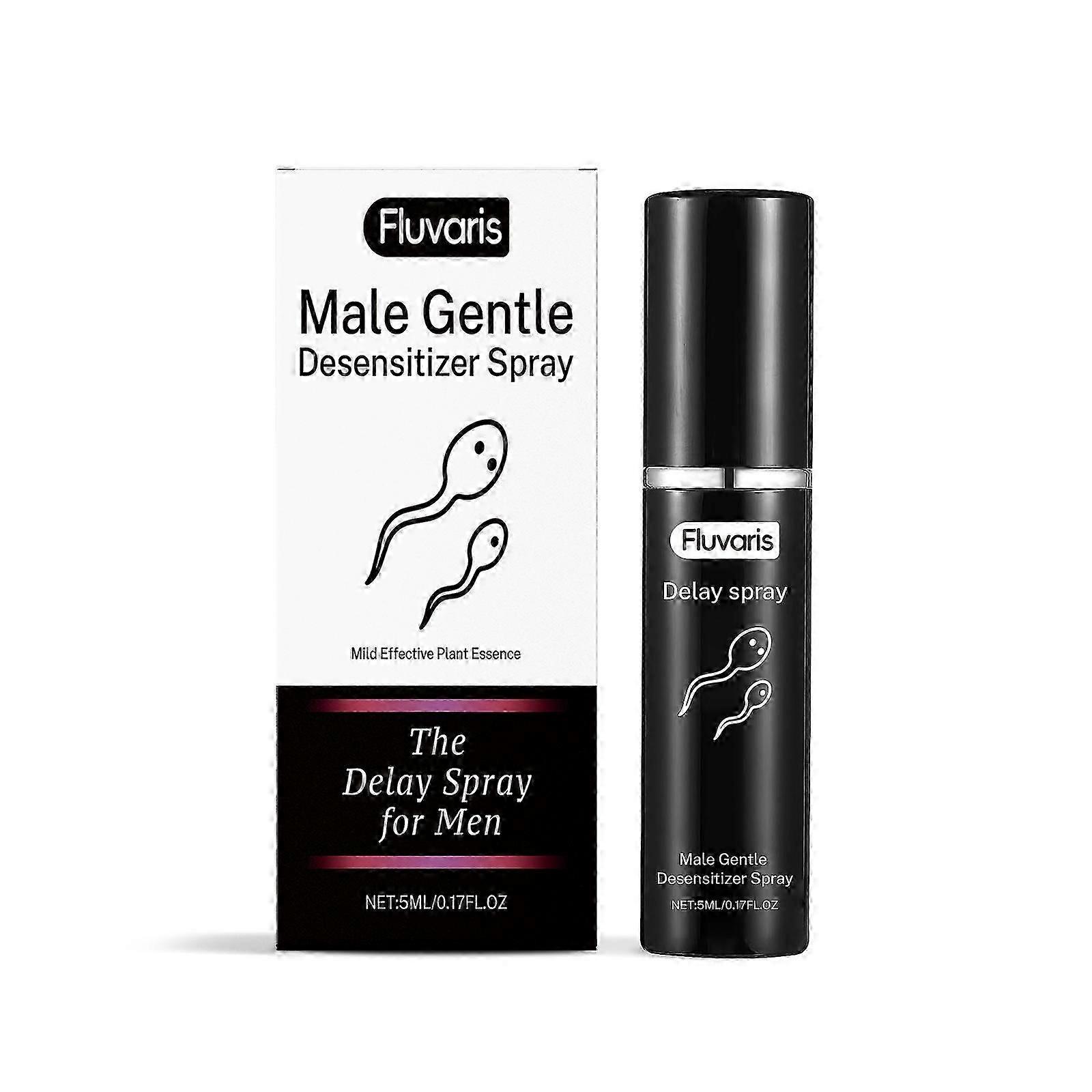 Men's Refreshing Body Spray with Ginger Extract  Quick, Light, & Moisturizing