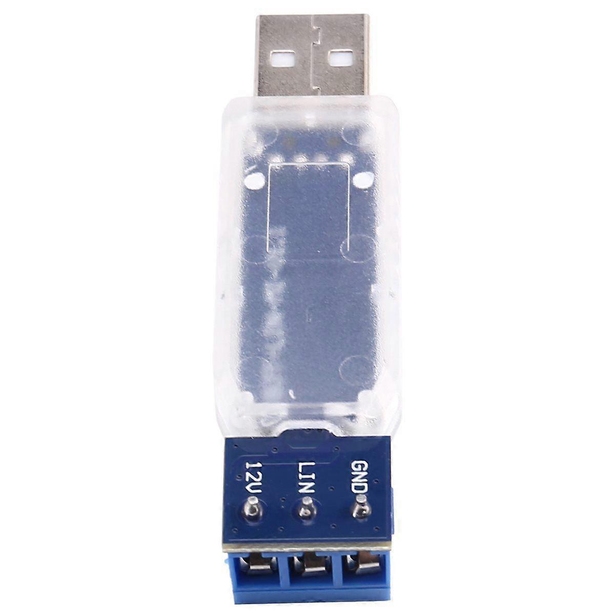 A10RR LIN Bus Analysis Controller USB to LIN Debugger LIN Bus Analyzer(1PCS)