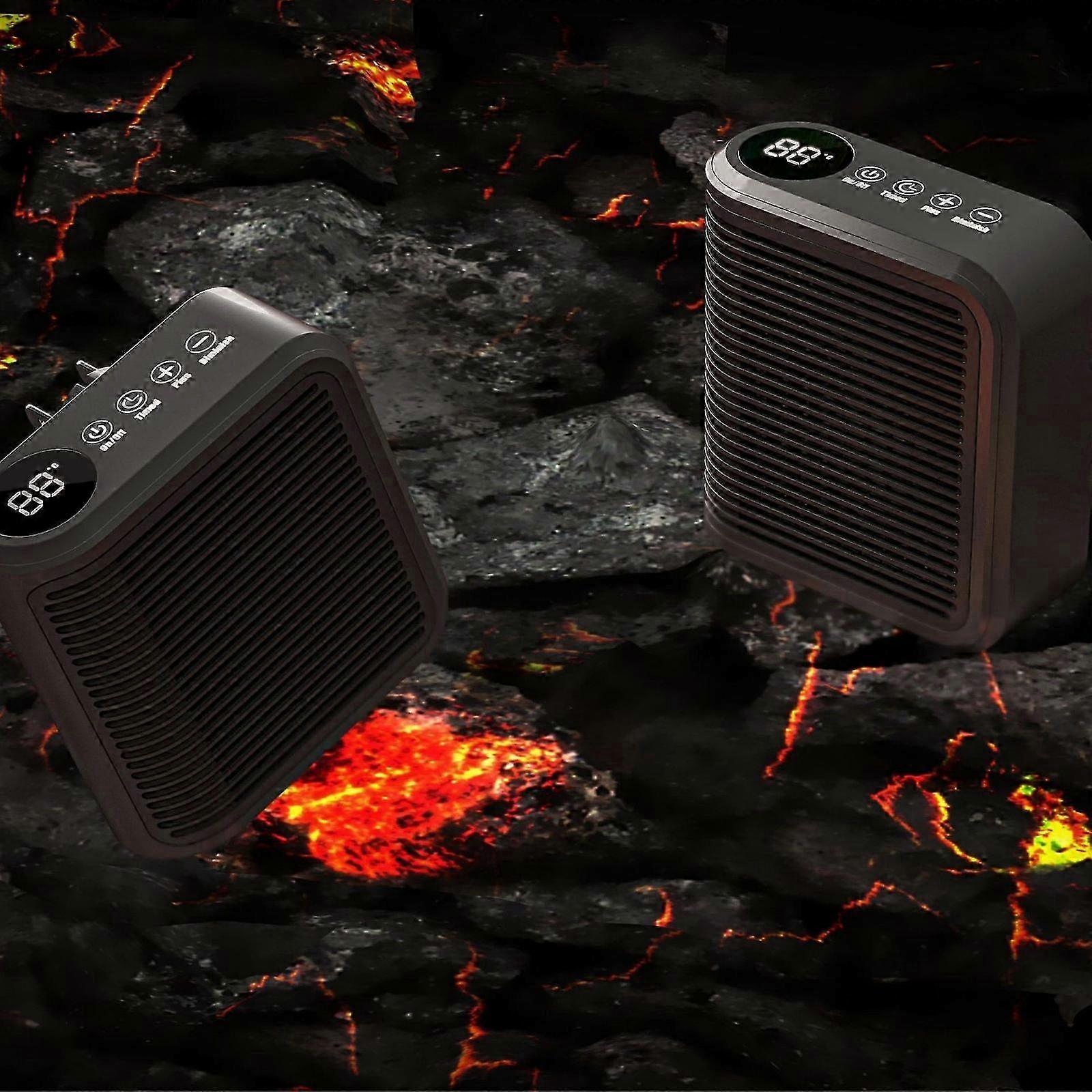 2026 Mini Heater Plug Wall Mounted Heater Multi-function Timing Hot Heater