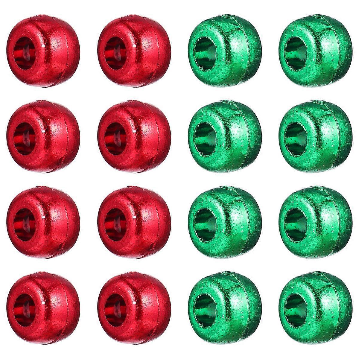 Creative String Beads Plastic Handmade Beads for Jewelry Making 1000Pcs