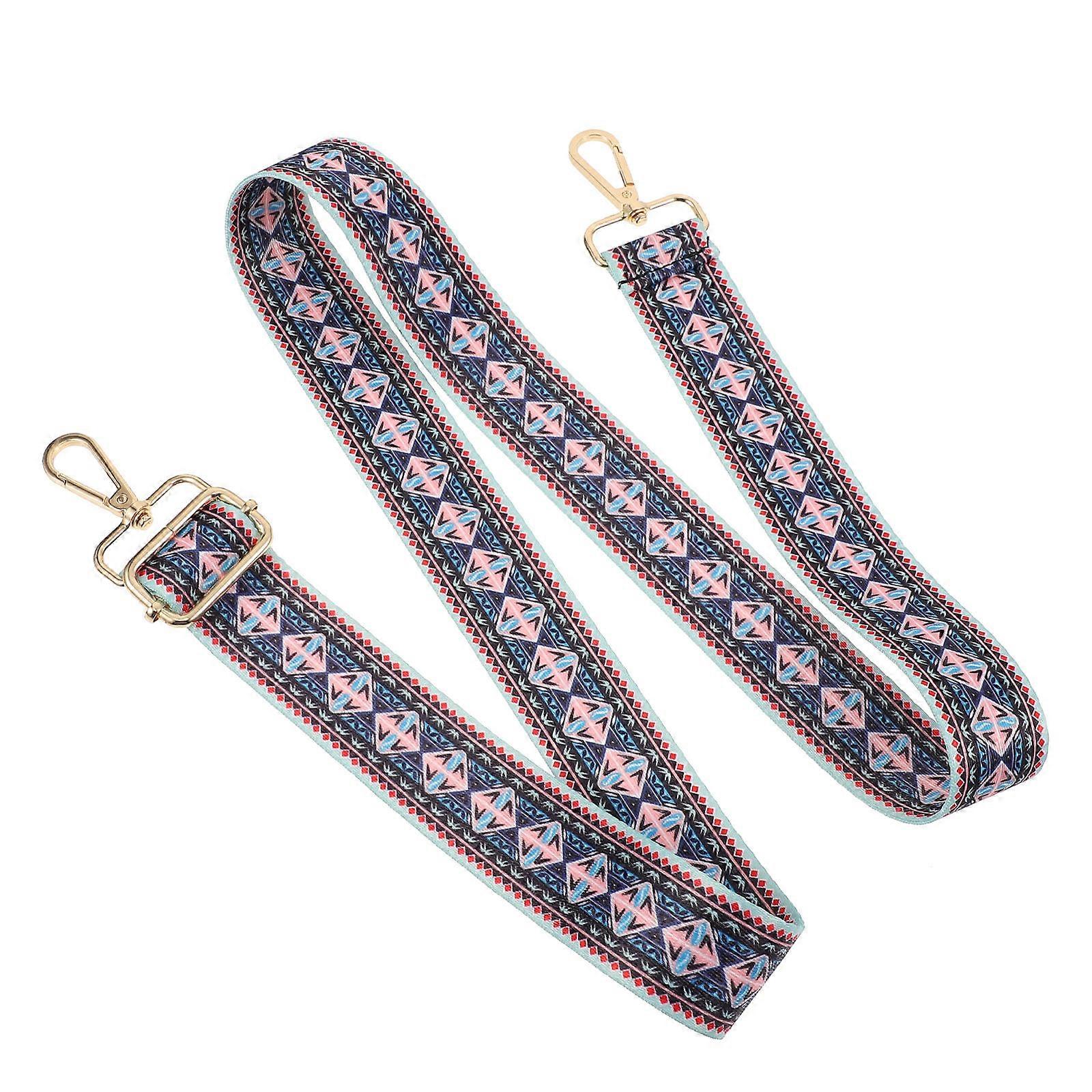 Adjustable Guitar Strap Multi Functional Comfortable Guitar Belt 1Pcs