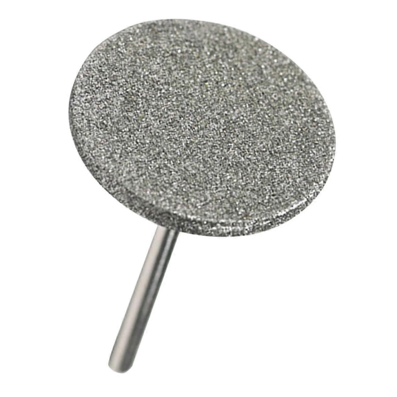 5pcs Professional Nail Drill Bits with Sanding Discs for Manicure and Pedicure