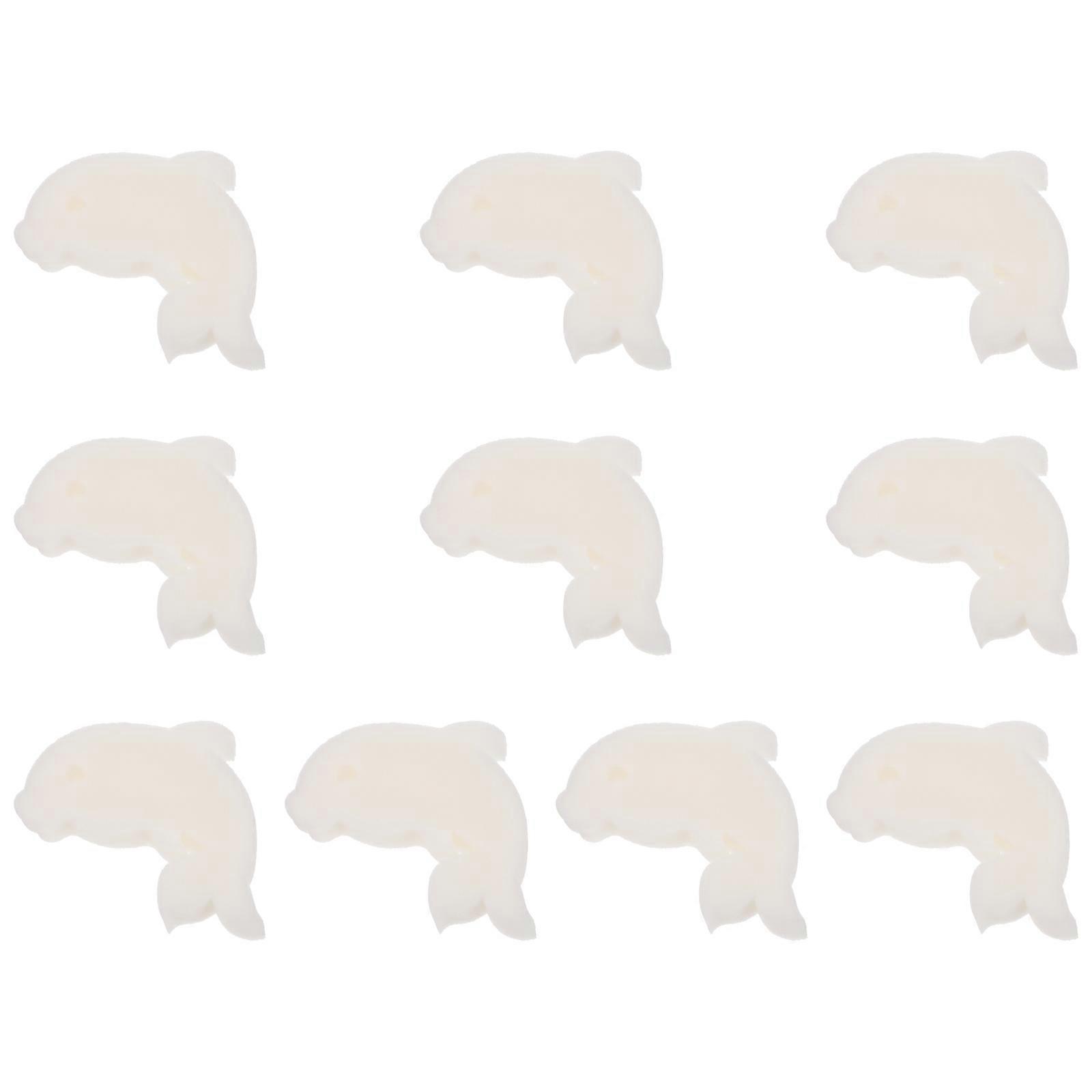 Sponge Filtering Sponges for Swimming Pool 10Pcs Absorbing