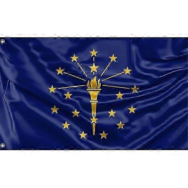 Reed Indiana Flag Pattern 1058