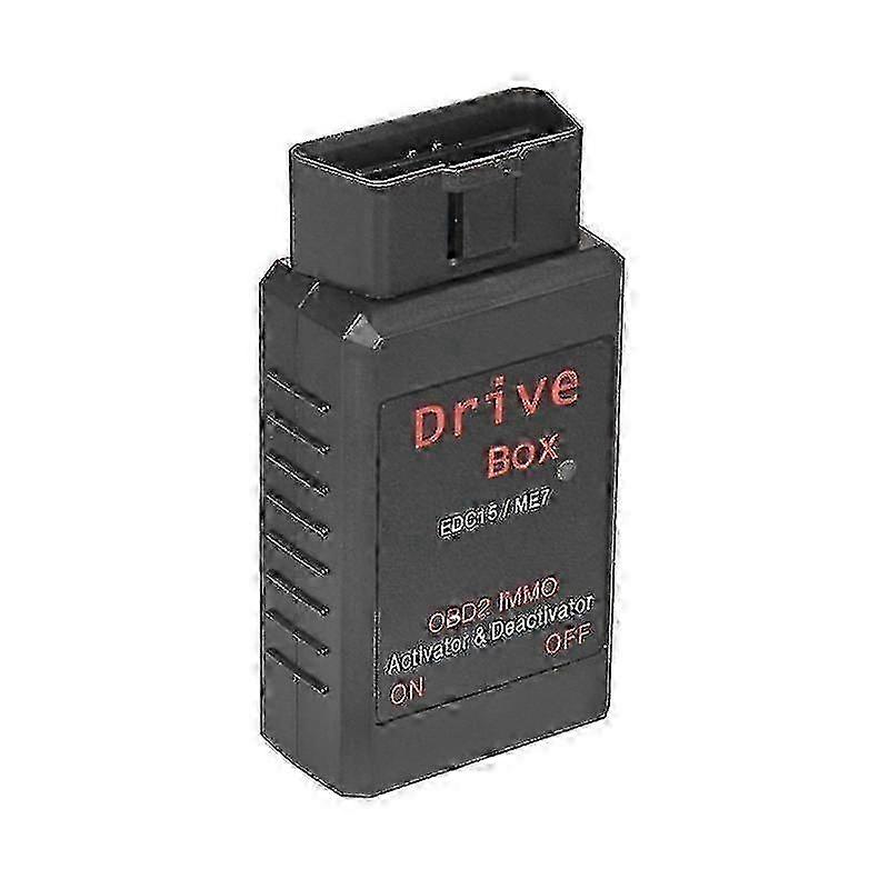 Drive Box IMMO Deactivator Unit for Mercedes-Benz Vehicles