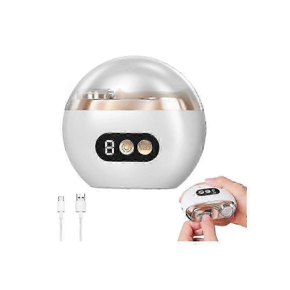 Bebuyby Multi-Functional Electric Nail Trimmer