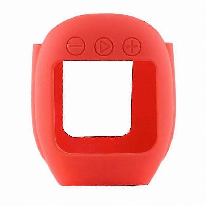 Silicone Cases for Wireless Speaker Accessories, Protective Carrying Solution