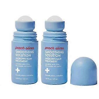 Serum voor de behandeling van ingegroeide haartjes – Verzachtende oplossing voor scheerbultjes en nazorg na ontharing | Hydraterende verzorging voor oksels, benen en bikinilijn