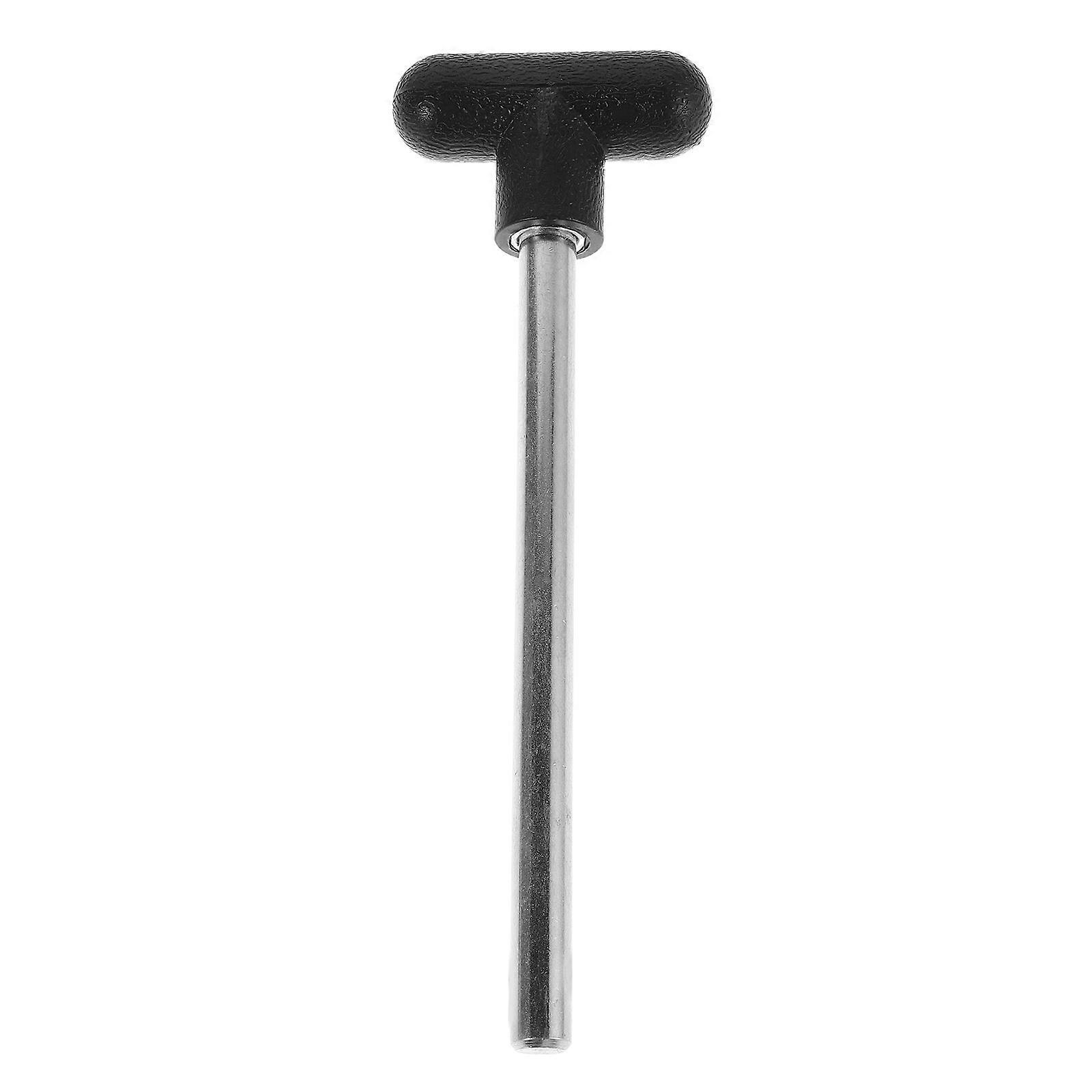 T-Shaped Weight Stack Pin | Locking Space Gym Machine Pin | Extender Weight Selector Stack for Home Gym Workout Exercise Accessories