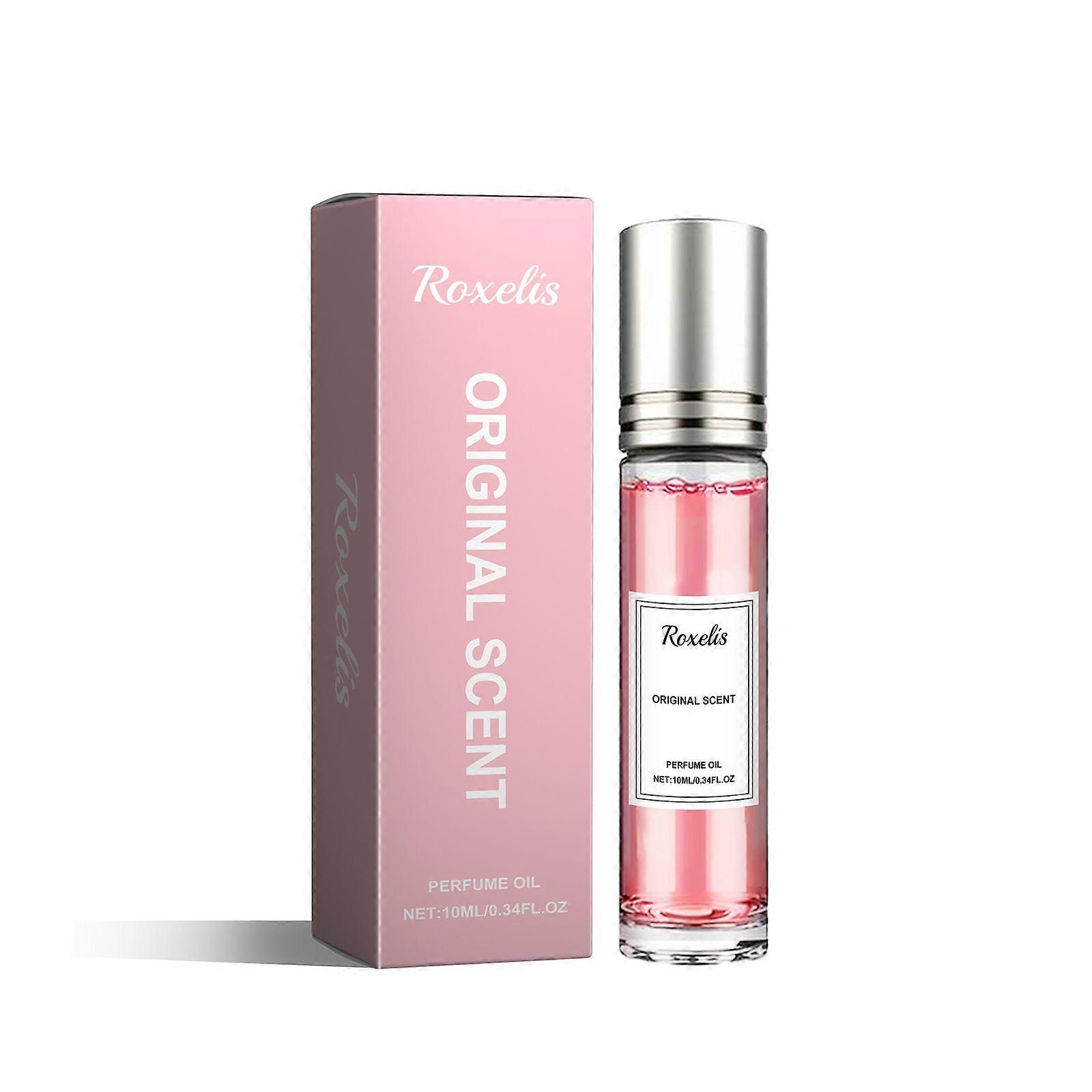 Pheromone Perfume Contains Propylene Glycol, Rose Extract And Lavender Extract