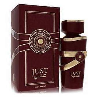  Fragrance World Just Anabi by Fragrance World - Eau De Parfum Spray 3.4 oz - Women 