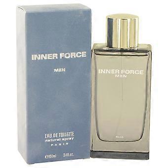  Inner Force by Glenn Perri - Eau De Toilette Spray 3.4 oz - Men 