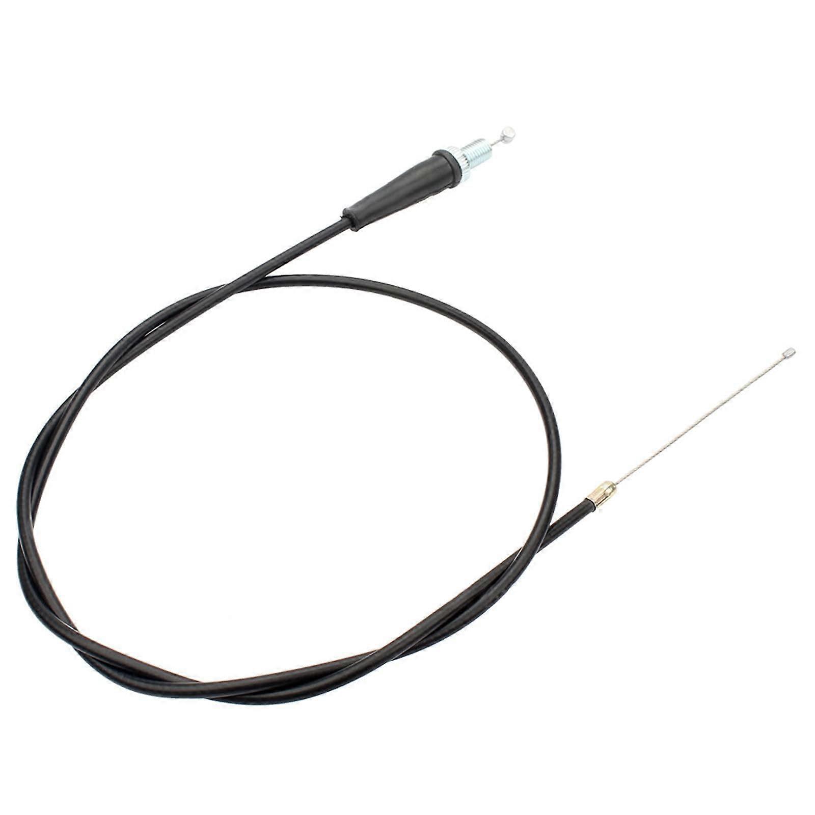 Motorcycle Throttle Cable for 50cc140cc Dirt Pit Bike, Smooth Control, 1.3m Replacement Wire