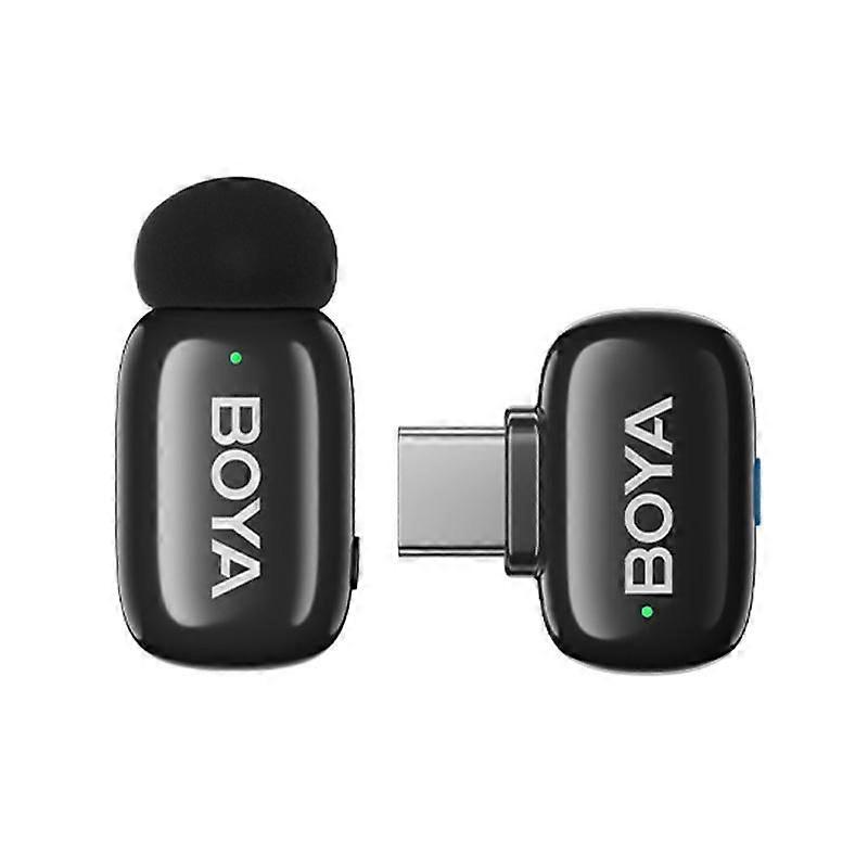 BOYA Mini Finger Microphone Type-C 1 To 1