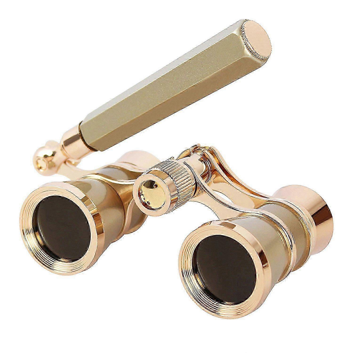 Optical telescope golden telescope