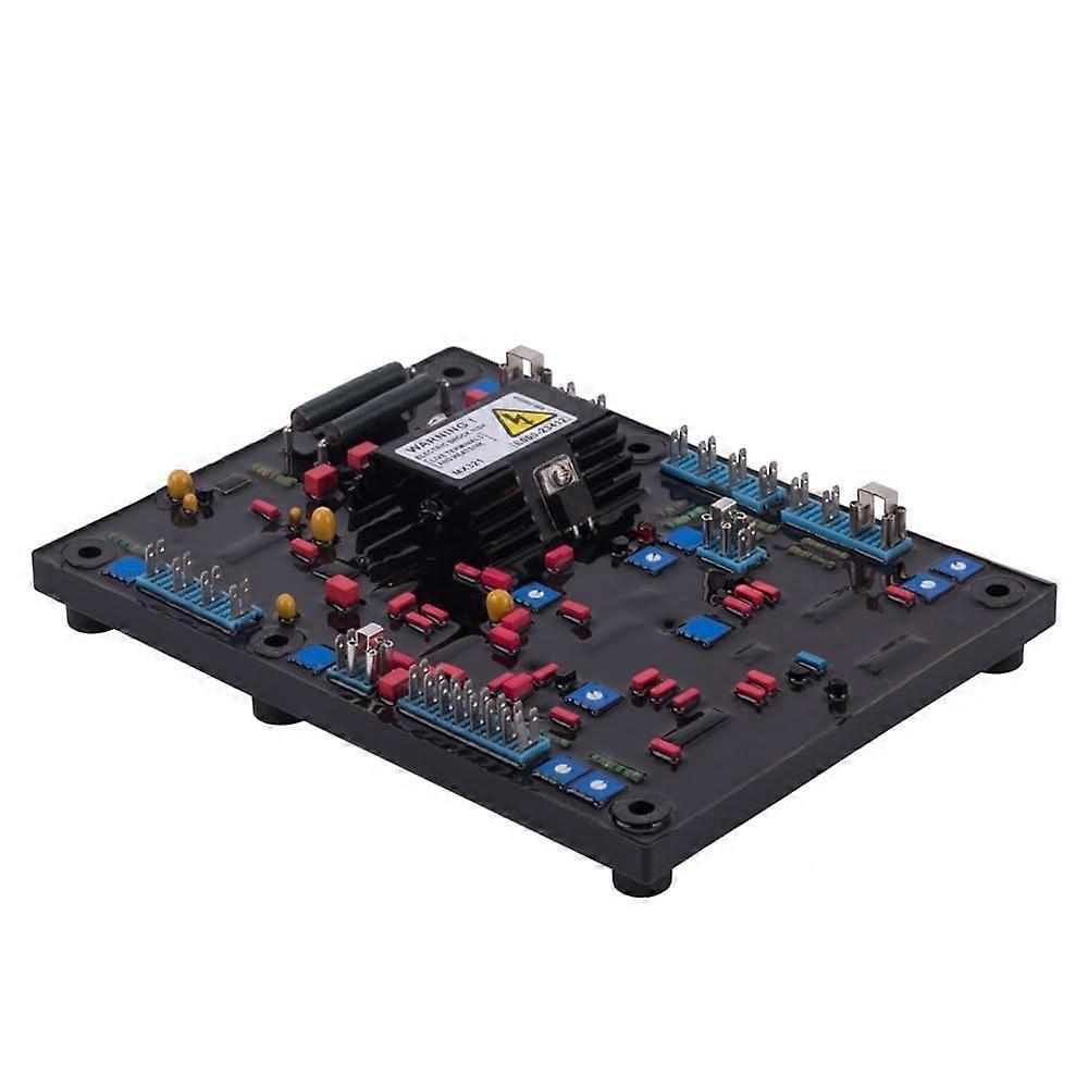 MX321 Diesel Generator AVR 250kVA Permanent Magnet Voltage Regulator for Parallel Operation