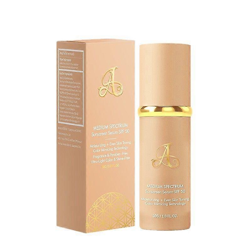 Color Changing Foundation Liquid