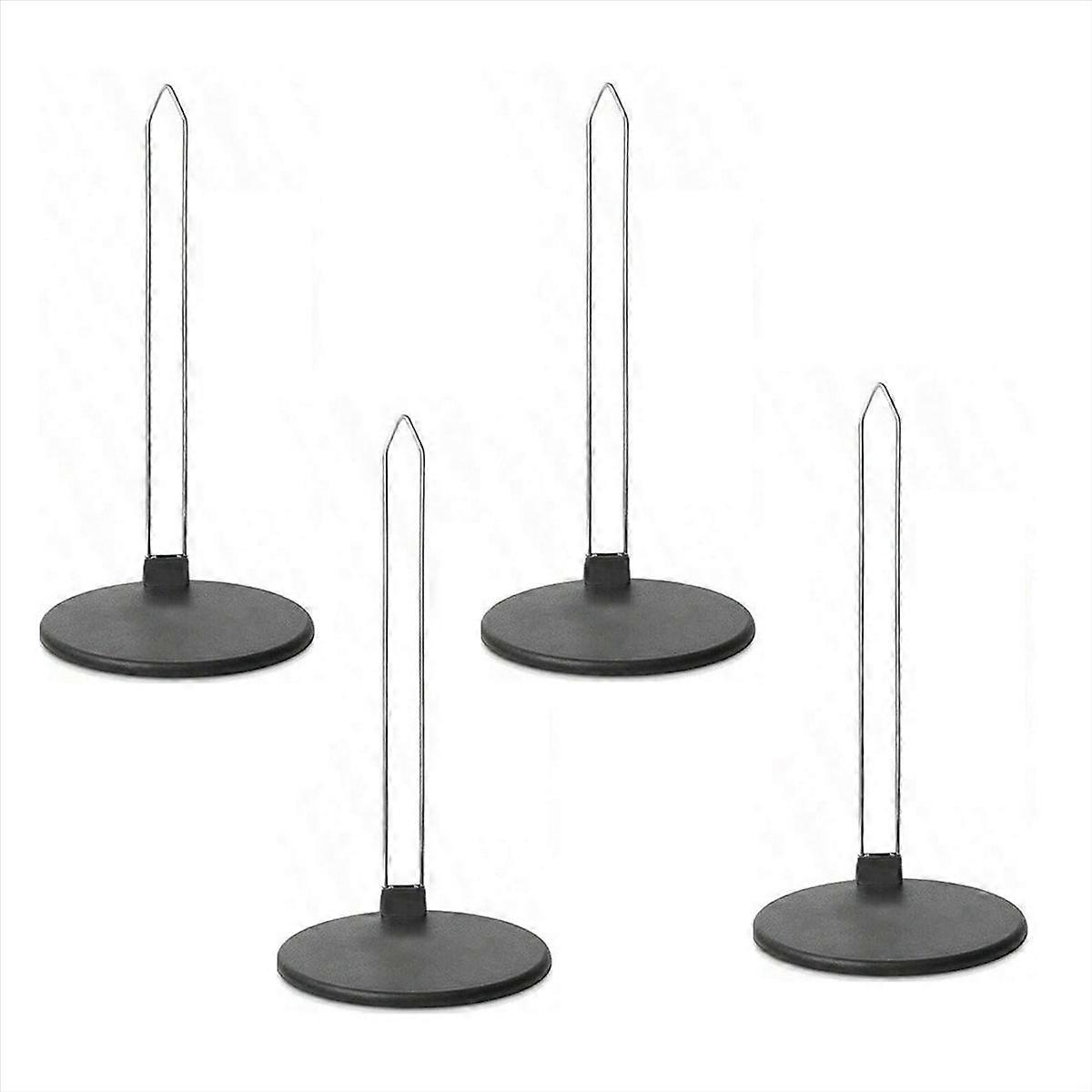 4 Pack Tumbler Lid Organizer, Space-Saving Design