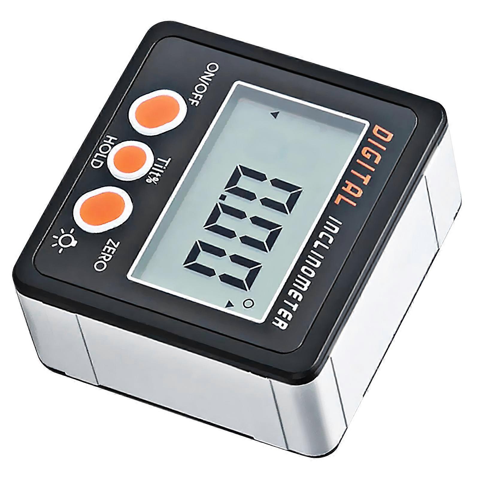 Electronic Digital Angle Finder Ruler Angle Gauge for Lab Use