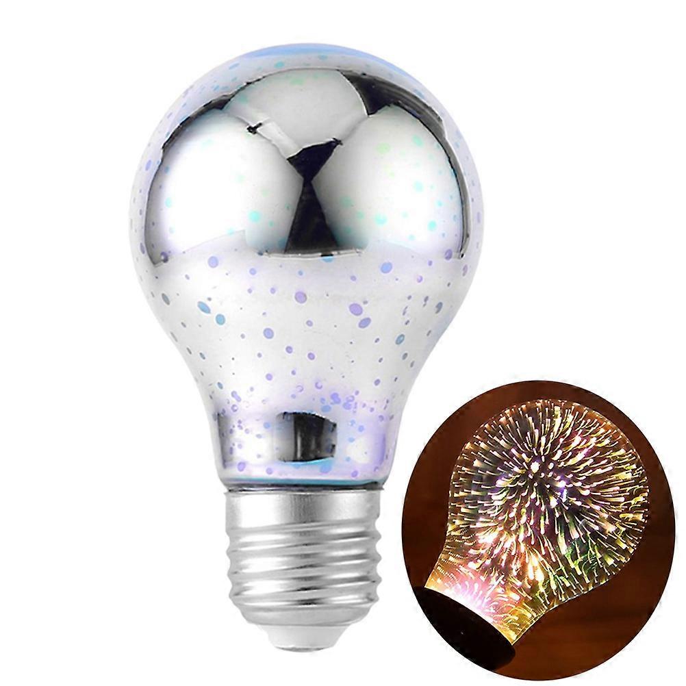 Light Bulb E27 25 Leds Colorful Decorative Lighting 4W Smd 2835