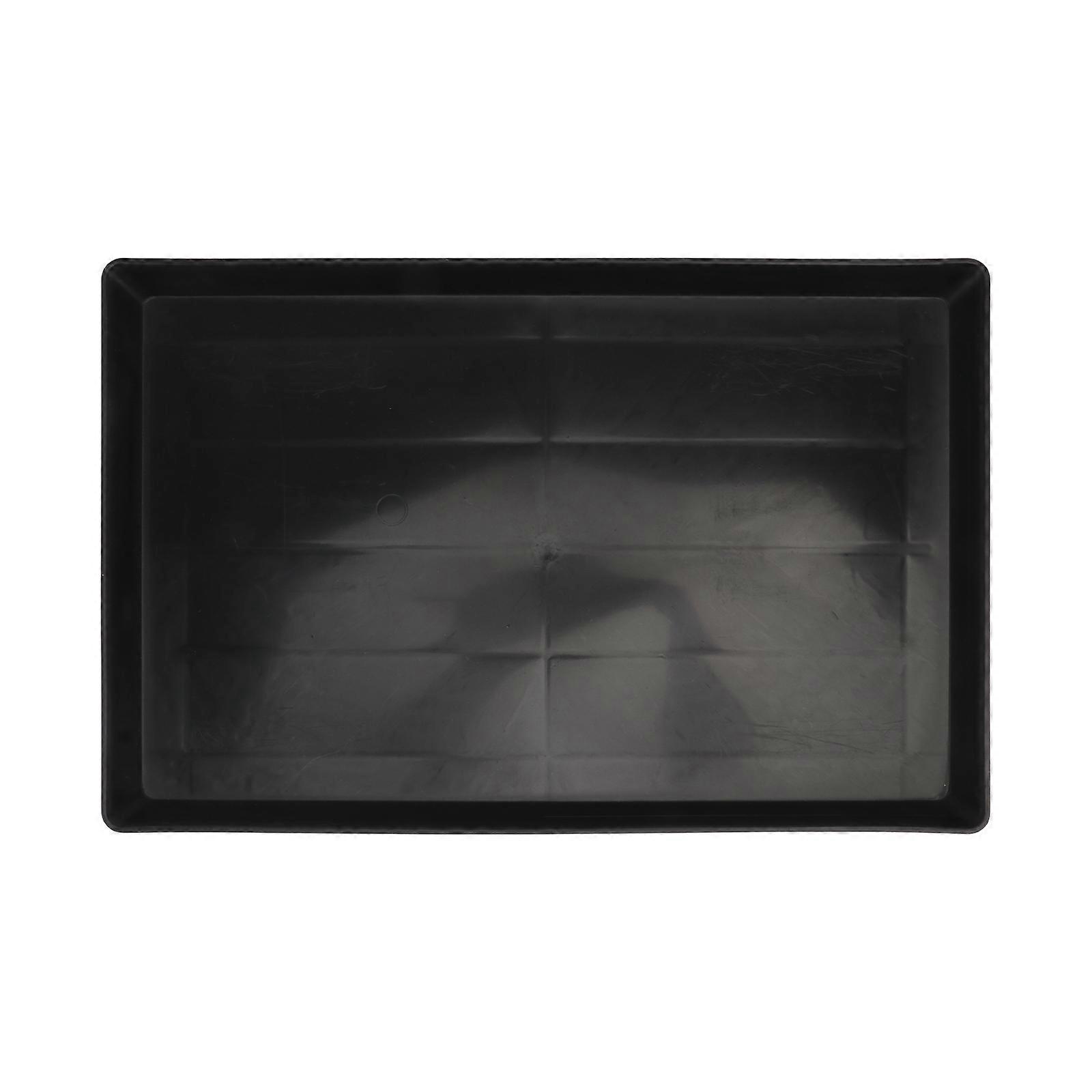 Pet Cage Tray Plastic Base Tray for Home 1Pcs Thickened Leakproof Cage Accessory