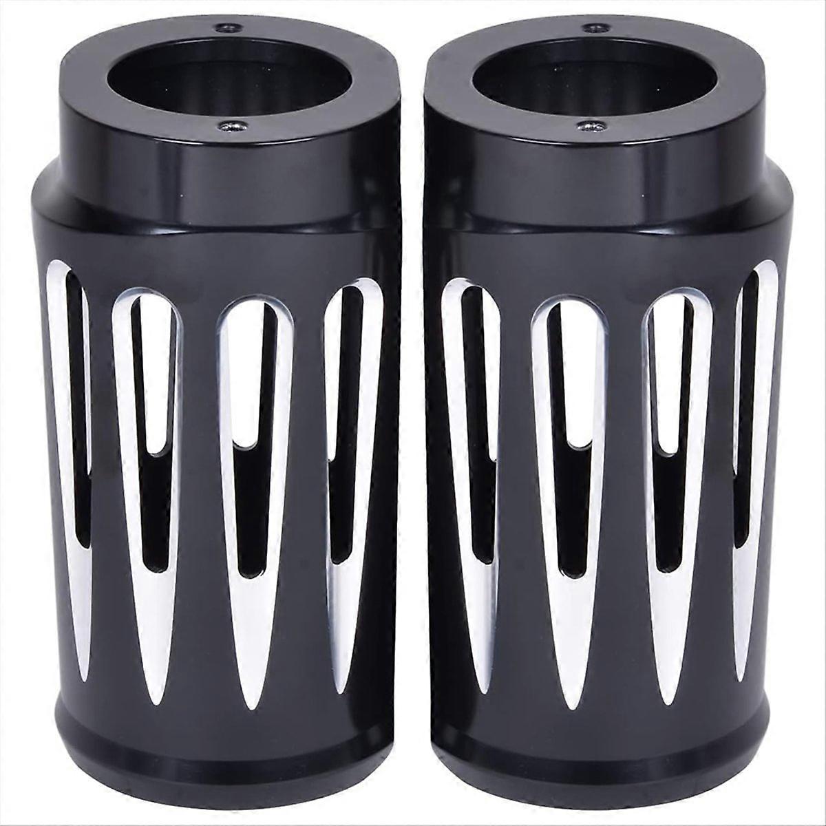 Motorcycle Front Fork Shock Boot for Touring