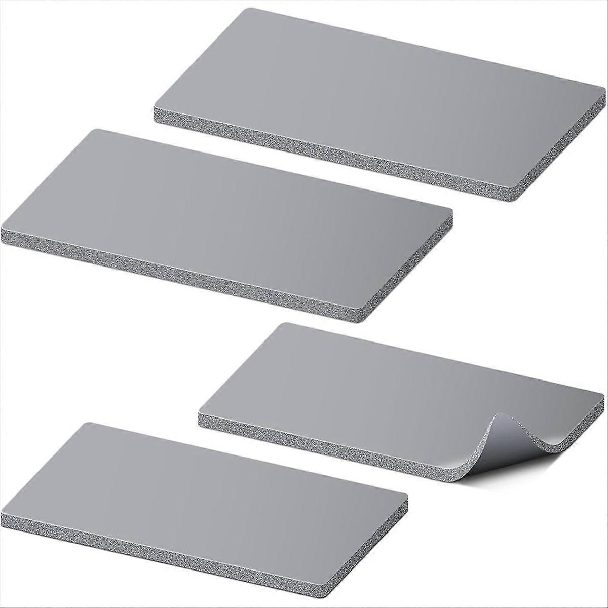 Hat -Accessories - 4Pcs Silicone Heat -Pad