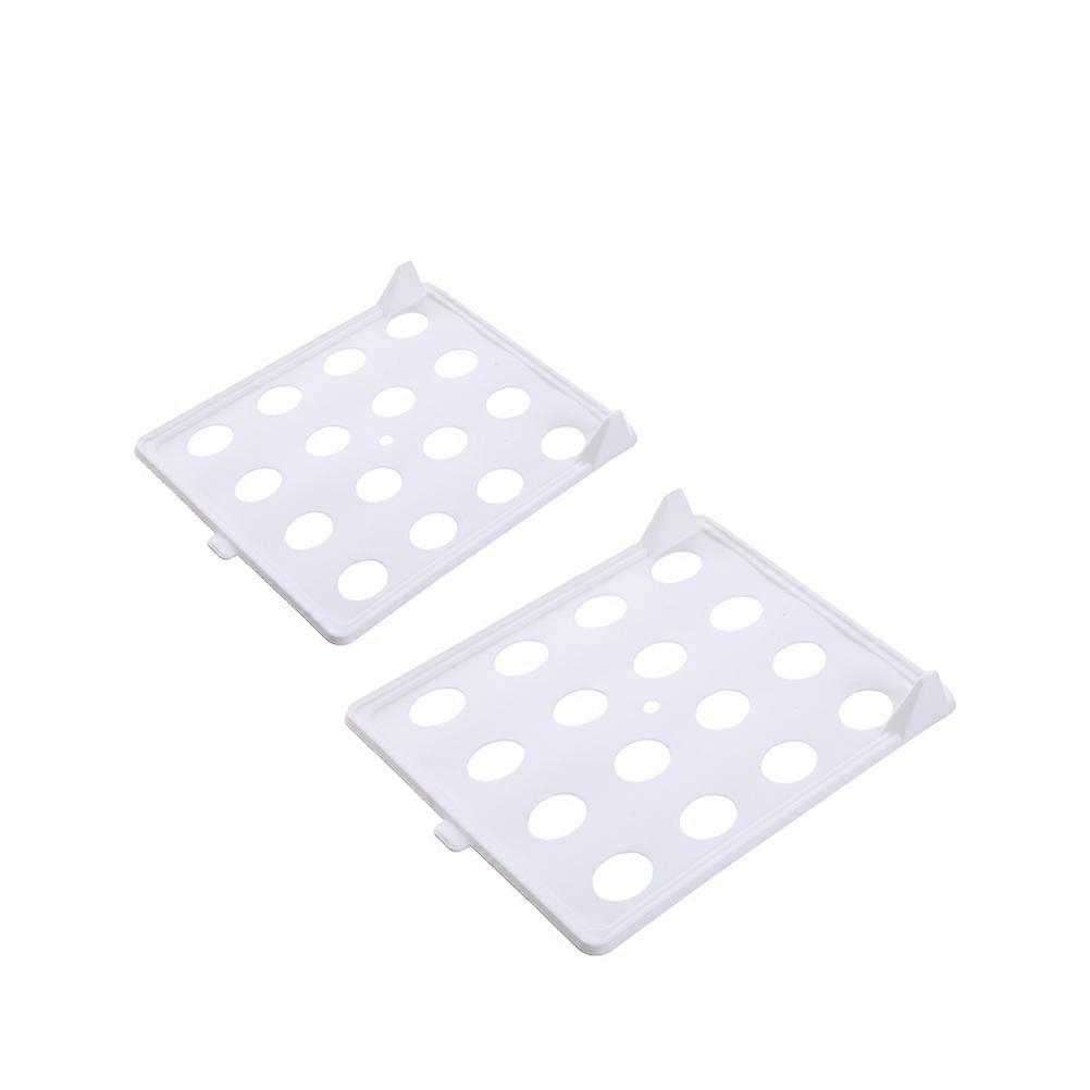 Shirt Folder Clothing Divider for Keeping Garment 6Pcs Beige Stackable