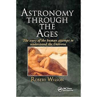 L’astronomie à travers les âges: l’histoire de la tentative humaine de comprendre l’univers