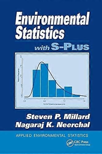 Environmental Statistics with S-PLUS