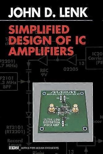 Conception simplifiée des amplificateurs IC