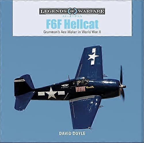 F6F Hellcat: Grummanas Ace Maker dans la Seconde Guerre mondiale