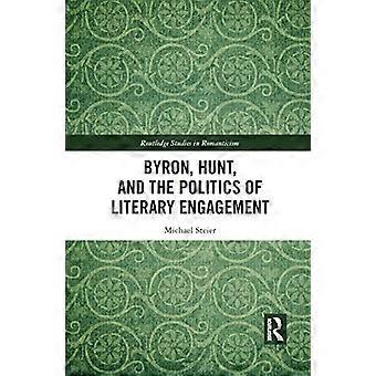 Byron, Hunt e la politica dell'impegno letterario (Routledge Studies in Romanticism)