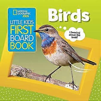 Little Kids First Board Book: Birds (First Board Books) (First Board Books) [Board book]